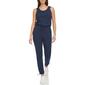 Womens Andrew Marc New York Drawcord Ankle Jumpsuit - image 1