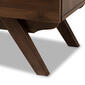 Baxton Studio Ashfield 3-Drawer Sideboard - image 9