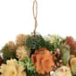 Northlight Seasonal Mixed Floral Artificial Spring Wreath w/ Cord - image 3