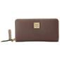 Womens Dooney & Bourke Lucca Zip Around Wallet - image 1