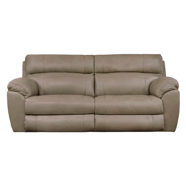 Catnapper Costa Power Dual Lay Flat Reclining Sofa Boscov s