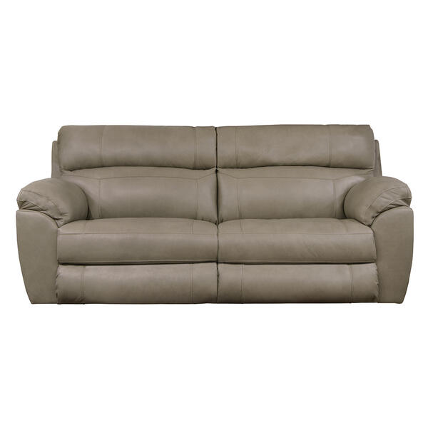 Catnapper Costa Power Dual Lay Flat Reclining Sofa - image 