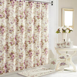 Chambord Shower Curtain