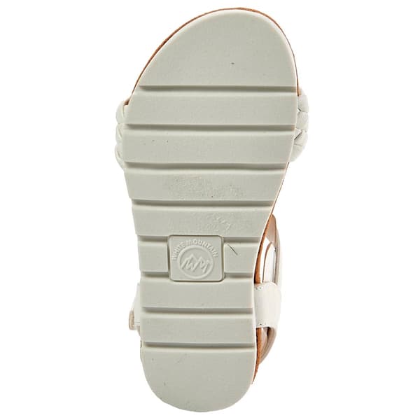 Little Girls White Mountain Tidbit Sandals