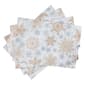 Avanti Snowflakes Holiday Placemats - Set of 4 - image 2