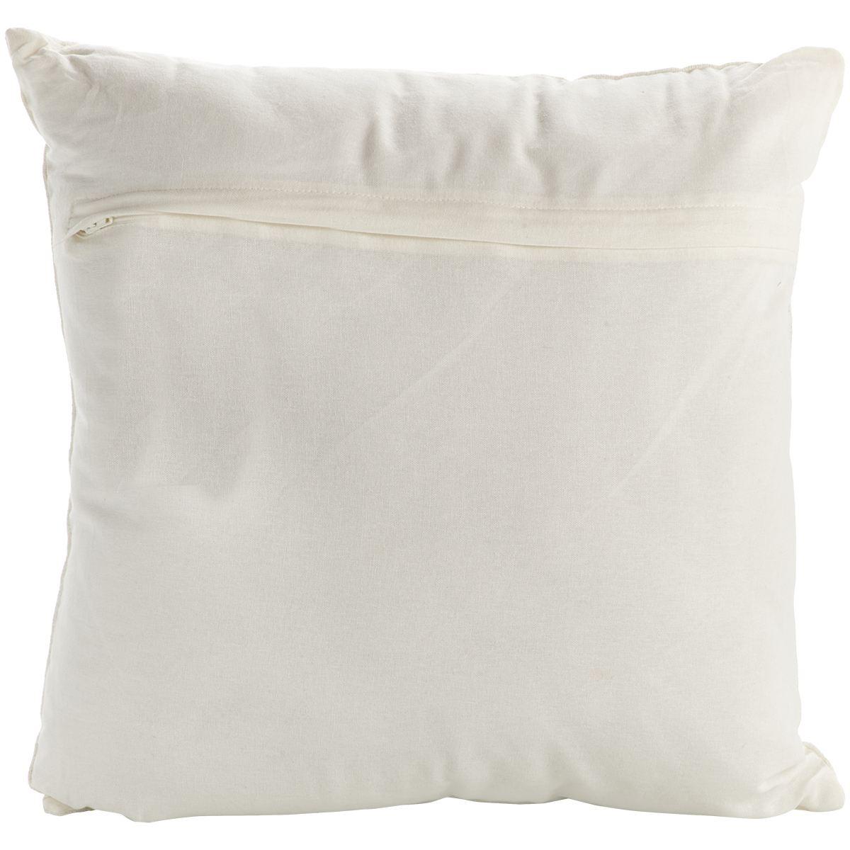2026 Boscov''s Holiday Bear Decorative Pillow - 16x16