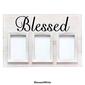 Elegant Designs 3 Photo Collage Frame Picture Frame - 4x6 - image 8