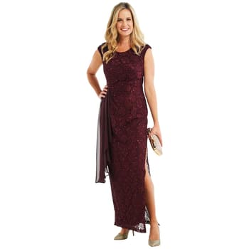 boscov's evening gowns