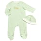 Baby Boy (NB-9M) Little Me(R) Caterpillar Footie w/ Hat - image 1