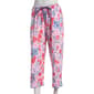 Womens HUE&#40;R&#41; Kittyville Toile Capri Pajama Pants - image 1