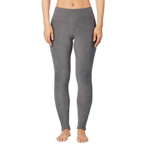 Womens Cuddl Duds(R) Fleece w/Stretch Leggings - image 