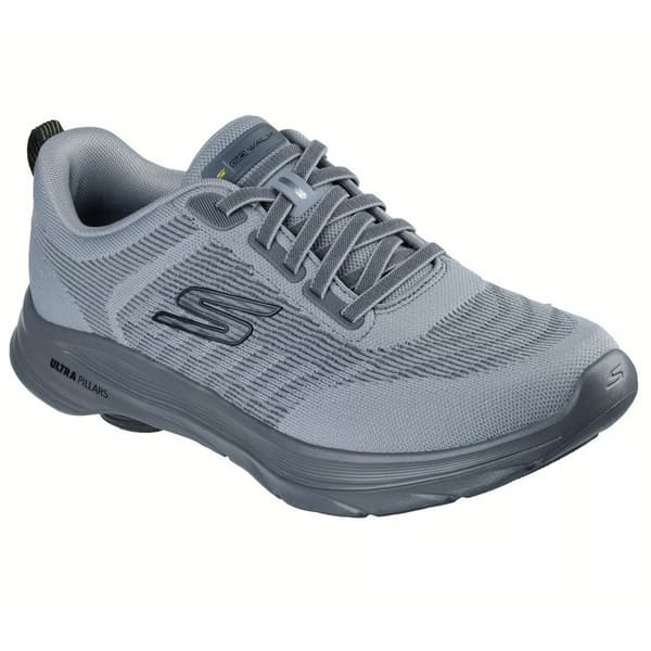 Mens Skechers Go Walk 8 - Day Athletic Sneakers - image 