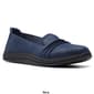 Womens Clarks Breeze Sol Slip-On Fashion Sneakers - image 6