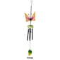 Northlight Seasonal 19in. Metal Butterfly Garden Wind Chimes - image 6