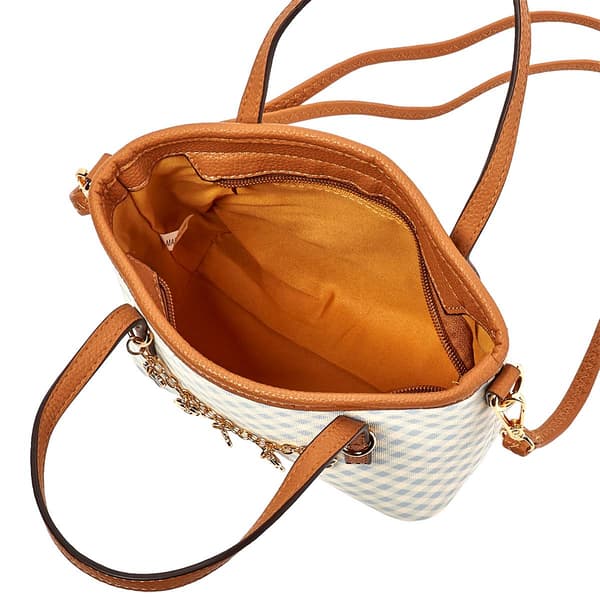 DS Fashion Satchel Crossbody with Charms