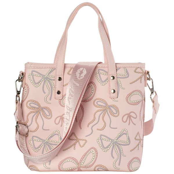 Luv Betsey by Betsey Johnson Mini Tote - Blush