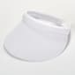 Womens Madd Hatter Cotton Visor - image 1