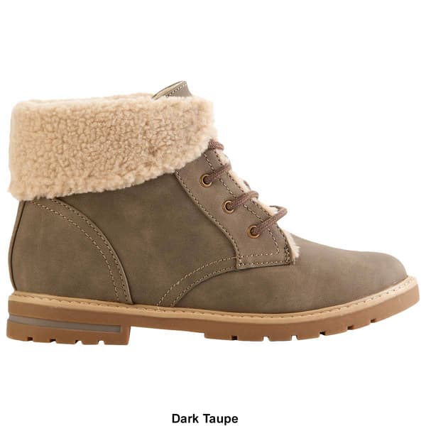 Womens White Mountain Tyler Ankle Boots