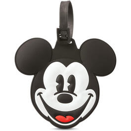 American Tourister&#40;R&#41; Disney Mickey Mouse Head ID Tag