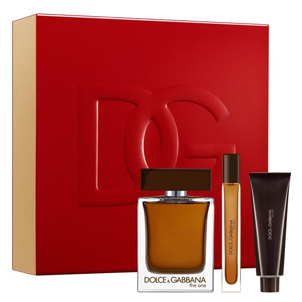 Dolce&Gabbana The One For Men Eau De Parfum Trio Gift Set