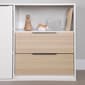 South Shore Hourra 2-Drawer Dresser w/Door - image 4