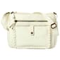 Bueno Elephant Wash Whip Stitch Hobo - image 1