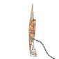 Kurt Adler 10-Light Capiz Star Clear Treetop - image 4