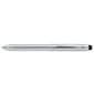 Tech3 Multi-function Chrome Pen with Stylus - image 1