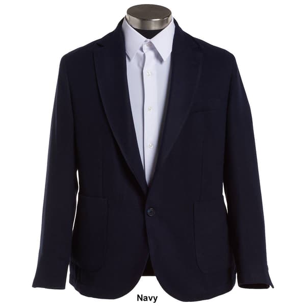 Mens Alexander Julian Sport Coat w/ Bib