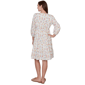 Womens Ruby Rd. Renaissance Romance Floral A-Line Dress - image 2