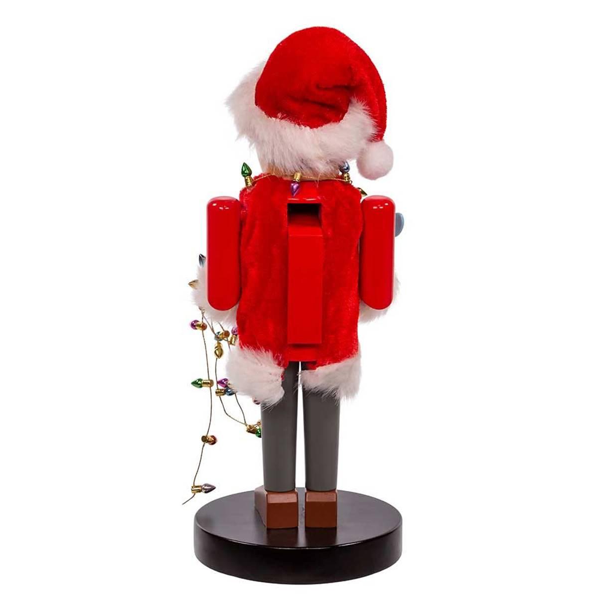 Kurt S. Adler National Lampoon''s Christmas Vacation™ Nutcracker