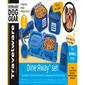 Overland Dog Gear&#8482; 7pc. Dine Away&#8482; Travel Bag - For Small Dogs - image 4