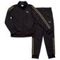Boys (8-20) Puma(R) Track Jacket and Joggers Set - image 1