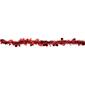 Northlight Seasonal 50ft. Red With Polka Dots Tinsel Garland - image 3