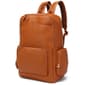 ELLE Leisure Luxe Vegan Leather Backpack - image 1