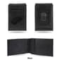 Mens NHL Detroit Red Wings Faux Leather Front Pocket Wallet - image 2