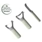BergHOFF Balance 5in. Stainless Steel Serrated Y-Peeler - image 5