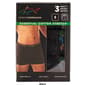 Mens Greg Norman 3pk. Cotton Boxer Briefs - image 2