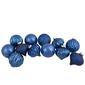 Northlight Seasonal 12pc. Finial and Ball Christmas Ornaments - image 1