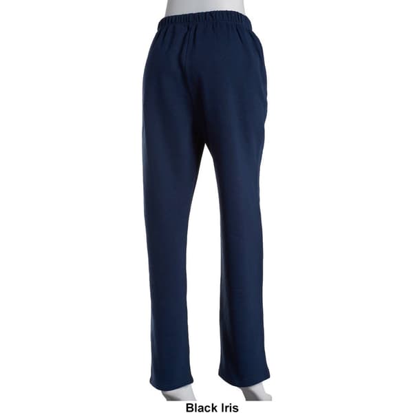 Womens Hasting & Smith Fleece Sweatpants - Average