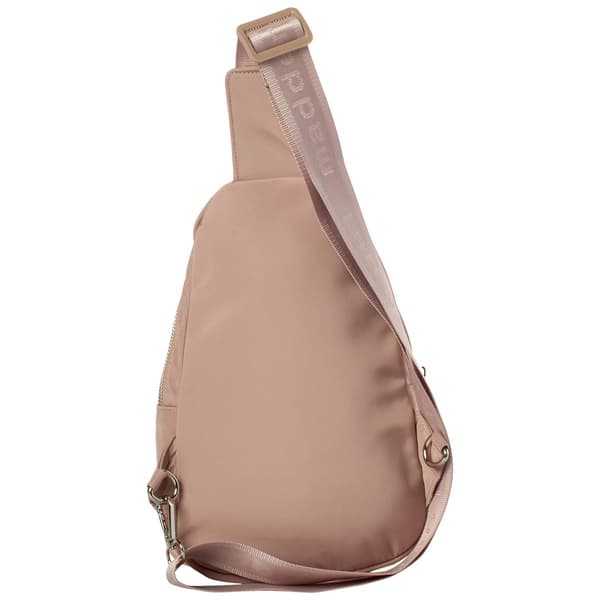 Madden Girl Nylon Sling Bag