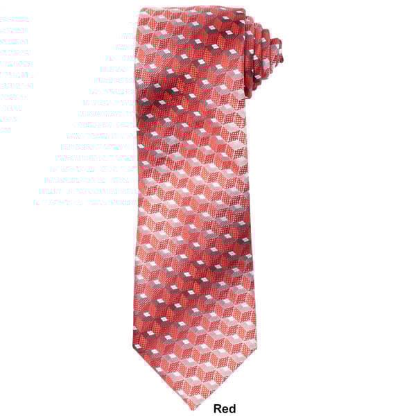 Mens Architect® Iowa Geometric Tie