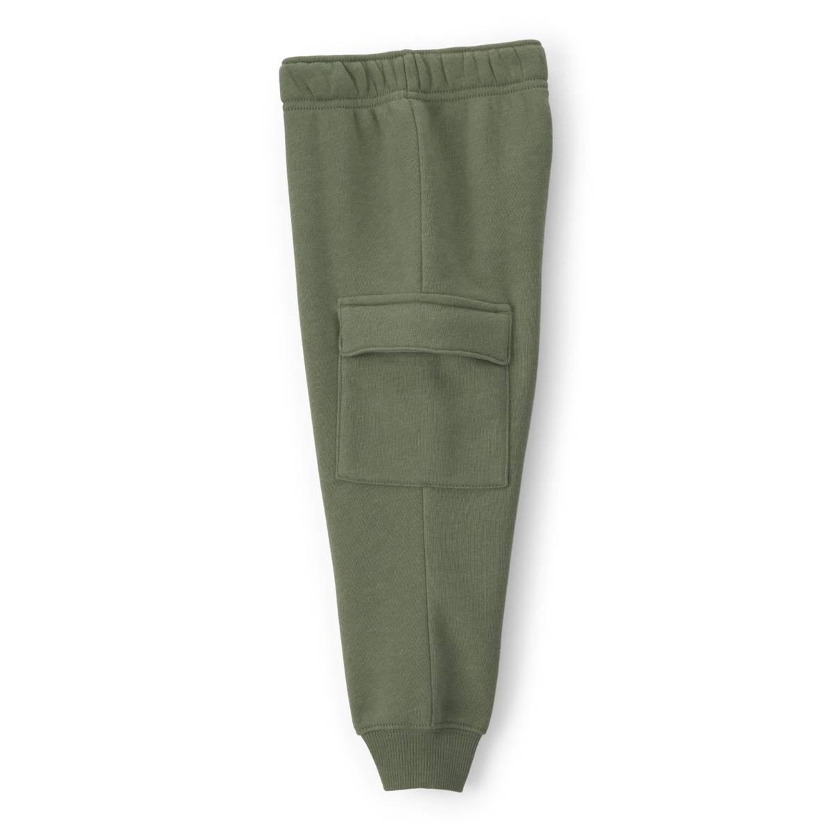 Toddler Boy Carter''s® 2pc. Fox Fleece Pullover & Pants Set
