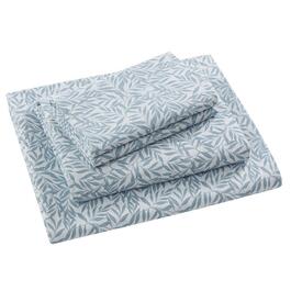 Tahari Home Lulu 4pc. Floral Soft Brushed Polyester Bed Sheet Set