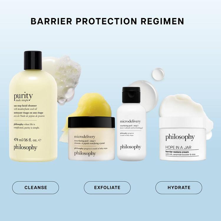 Philosophy Hope in a Jar Barrier Restore Cream
