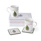 Portmeirion Polka Dot 5pc. Mug Set - image 2