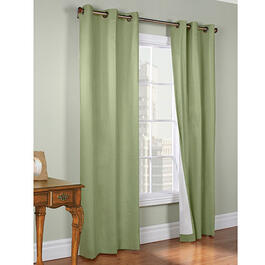Weathermate Grommet Pair Curtains - Sage
