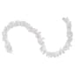 Northlight 9ft. Pre-Lit Artificial Snow White Christmas Garland - image 1