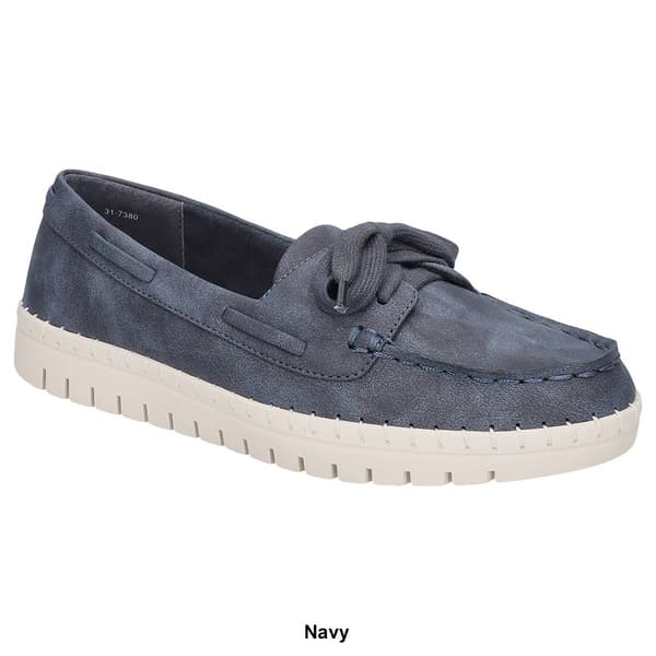 Womens Easy Street Sail Boat Shoes