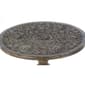 9th & Pike® Brown Wood Traditional Accent Table - image 4